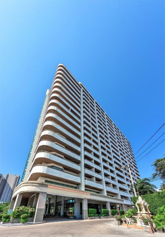 R-Con Wongamat - 21St Floor Residence Pattaya Exterior photo